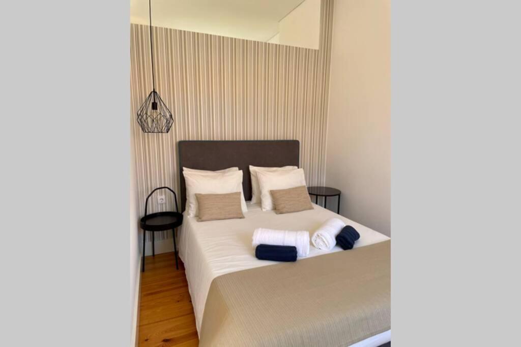 Santo Antonio Cozy Apartment Porto Kültér fotó