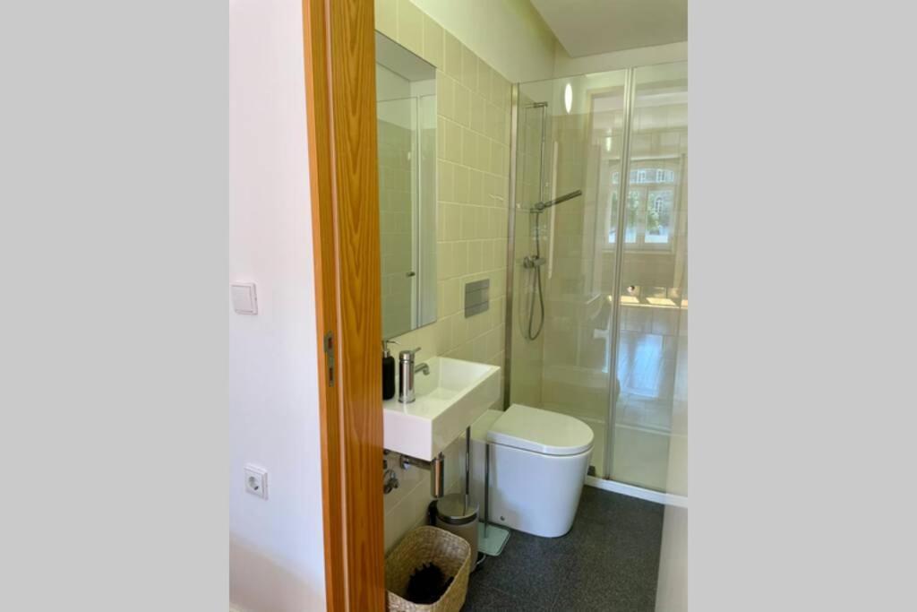 Santo Antonio Cozy Apartment Porto Kültér fotó