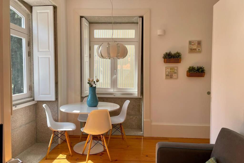 Santo Antonio Cozy Apartment Porto Kültér fotó