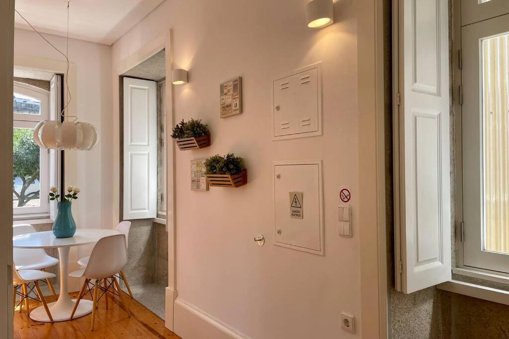 Santo Antonio Cozy Apartment Porto Kültér fotó