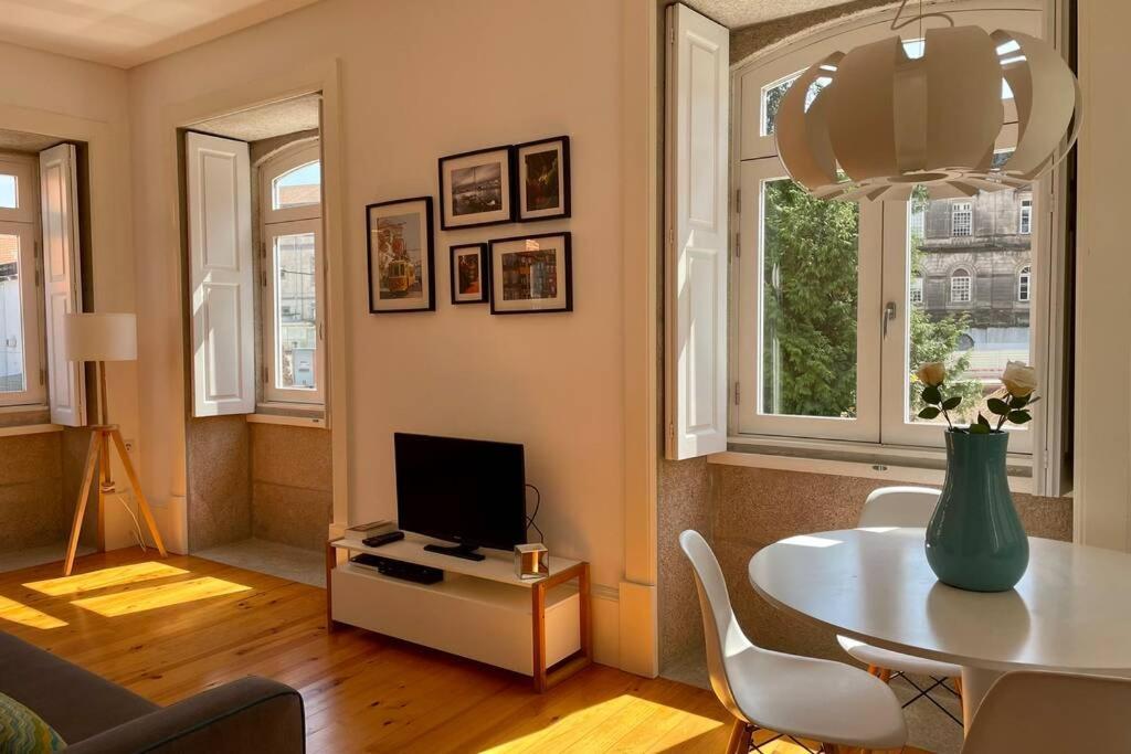 Santo Antonio Cozy Apartment Porto Kültér fotó