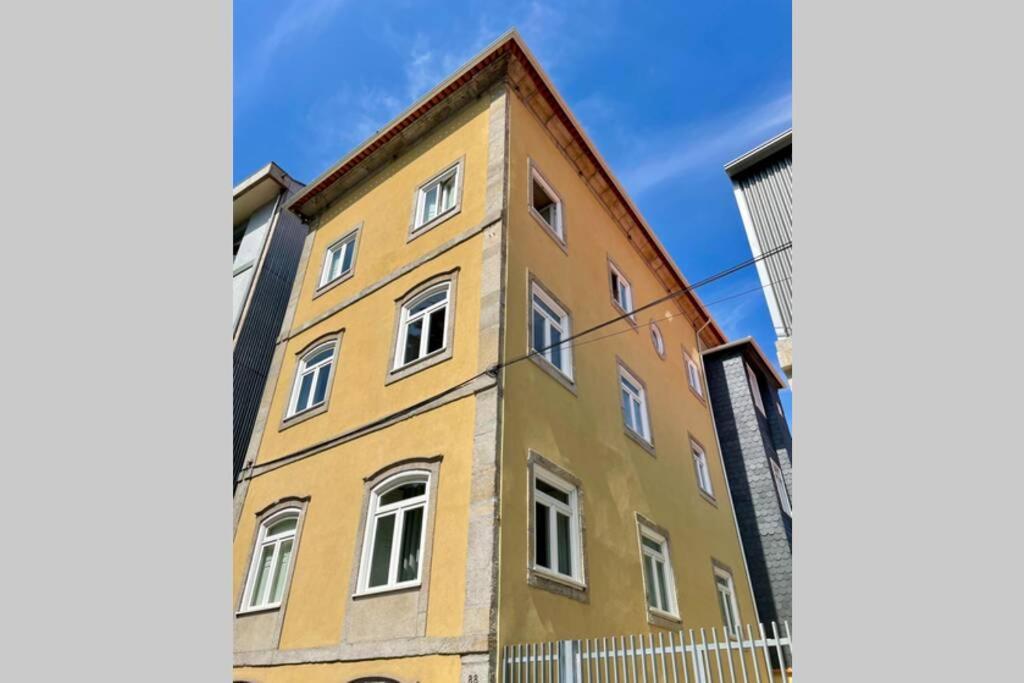 Santo Antonio Cozy Apartment Porto Kültér fotó