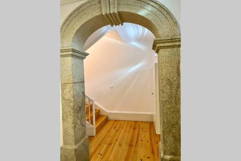 Santo Antonio Cozy Apartment Porto Kültér fotó