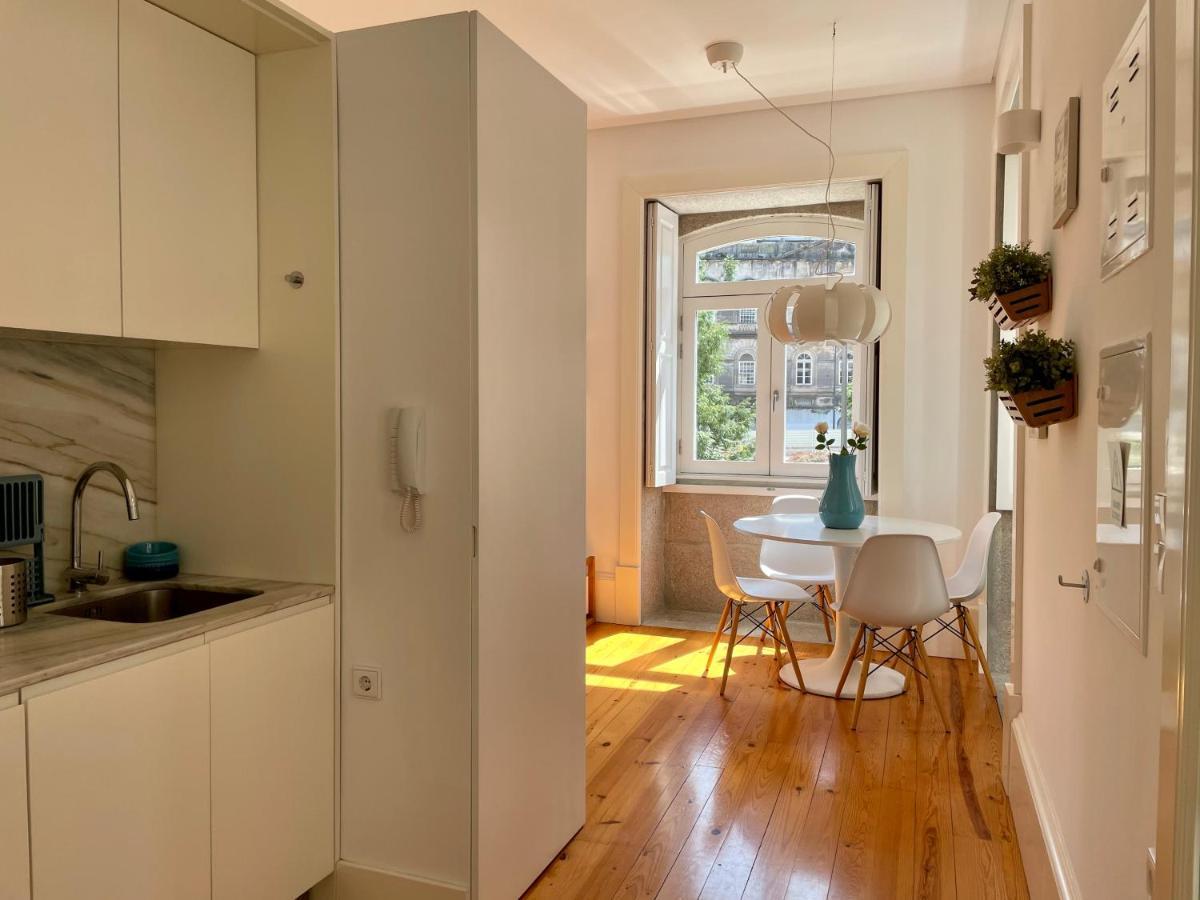Santo Antonio Cozy Apartment Porto Kültér fotó